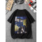  Tricou Anime "Persona 5". Photo 1